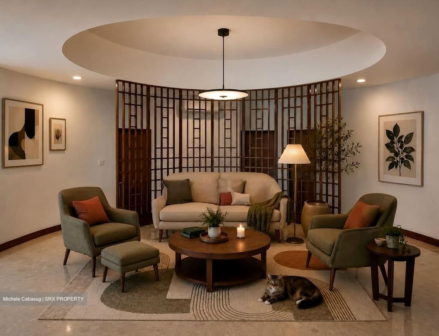 The Draycott (D10), Apartment #604353871